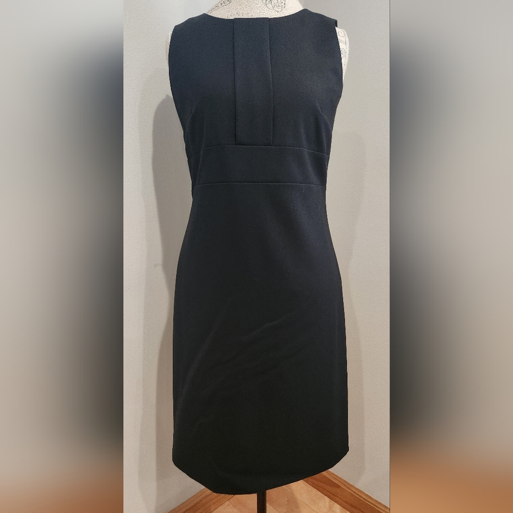 ESPRIT Black Classic Sleeveless Dress In Size 8